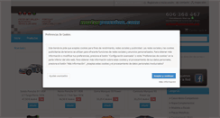 Desktop Screenshot of motorpassion.com